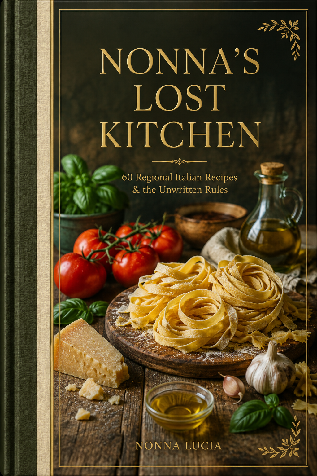 Nonna's Lost Kitchen